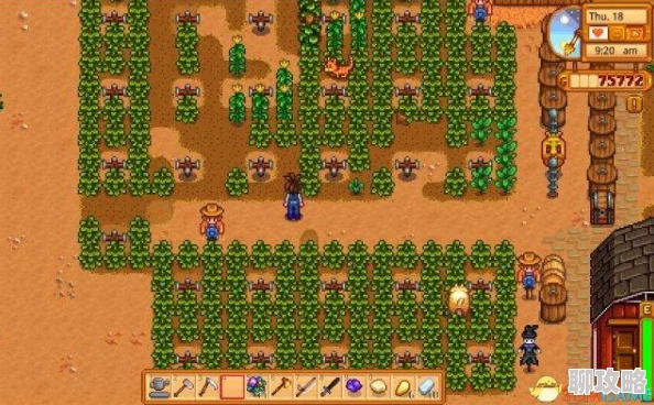 星露谷物语攻略：解锁烩鱼汤任务全步骤，详解美味烩鱼汤制作方法下载