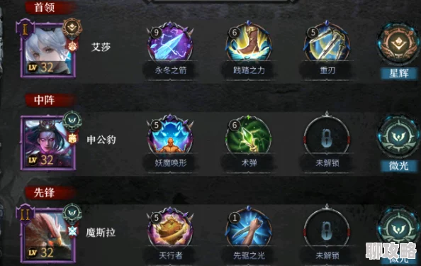 《群英风华录》前期开荒攻略：顶尖阵容搭配技巧与推荐策略解析下载