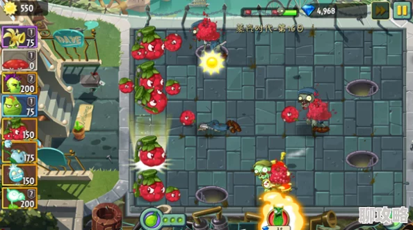 揭秘植物大战僵尸2：紫色手套的神秘效果与强大助力解析下载