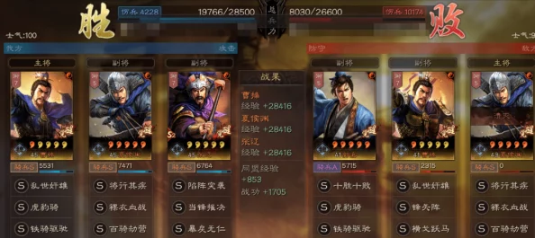 《群英风华录》前期开荒攻略：顶尖阵容搭配技巧与推荐策略解析下载