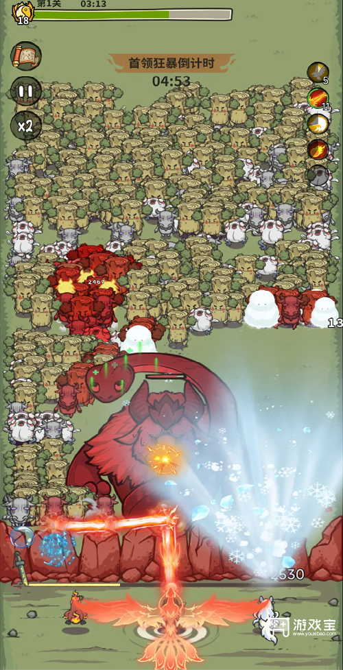 《山海记八荒御兽通关指南：多方面技巧汇总》 