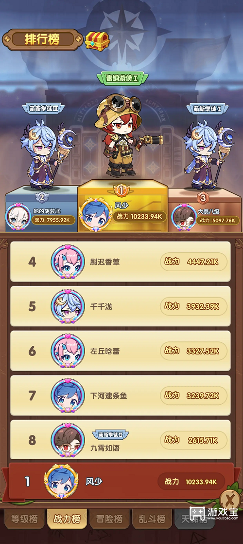 《勇者斗斗龙平民霸榜秘籍：玩法、优势与攻略》 