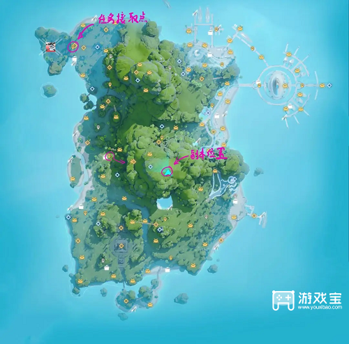 尘白禁区新星开拓钓鱼大赛：乐趣挑战与攻略指南